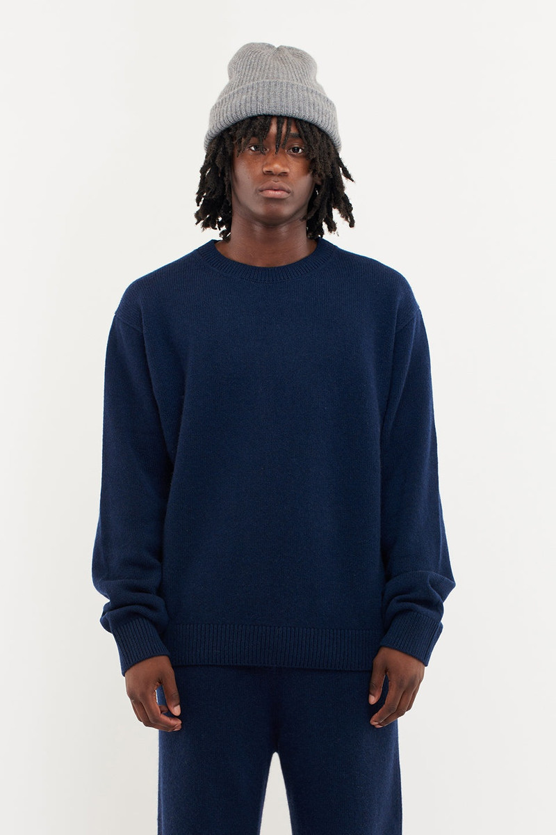 The Elder Statesman SIMPLE CREW outlook