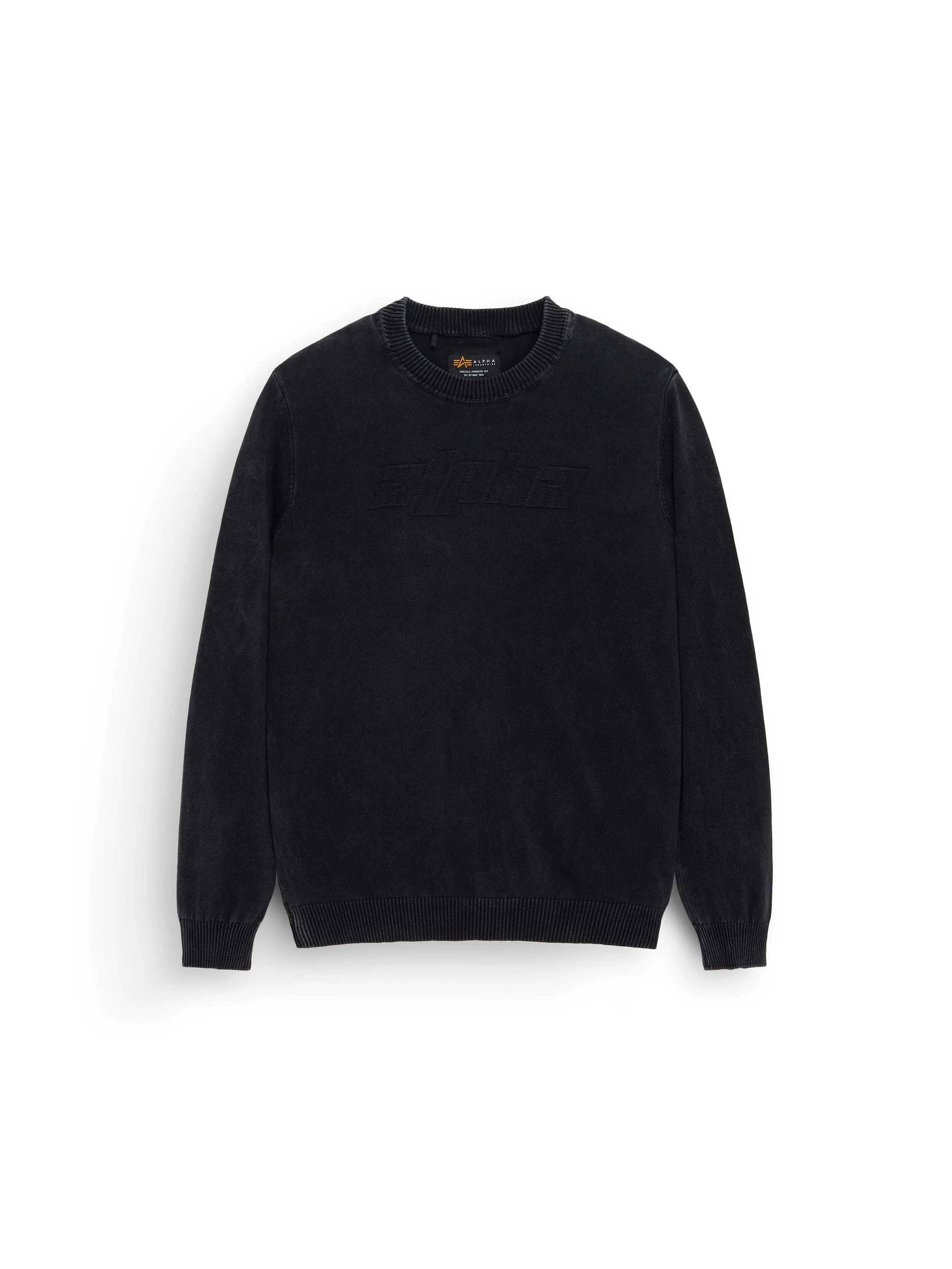 ALPHA SWEATER - 1