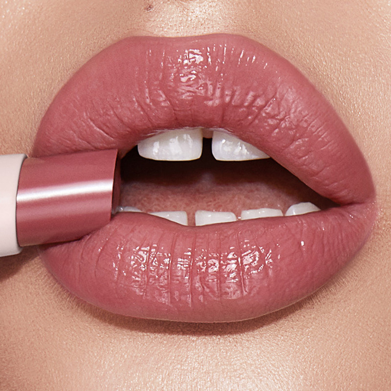 PILLOW TALK ICONIC LIP AND CHEEK KIT PILLOW TALK MEDIUM 4