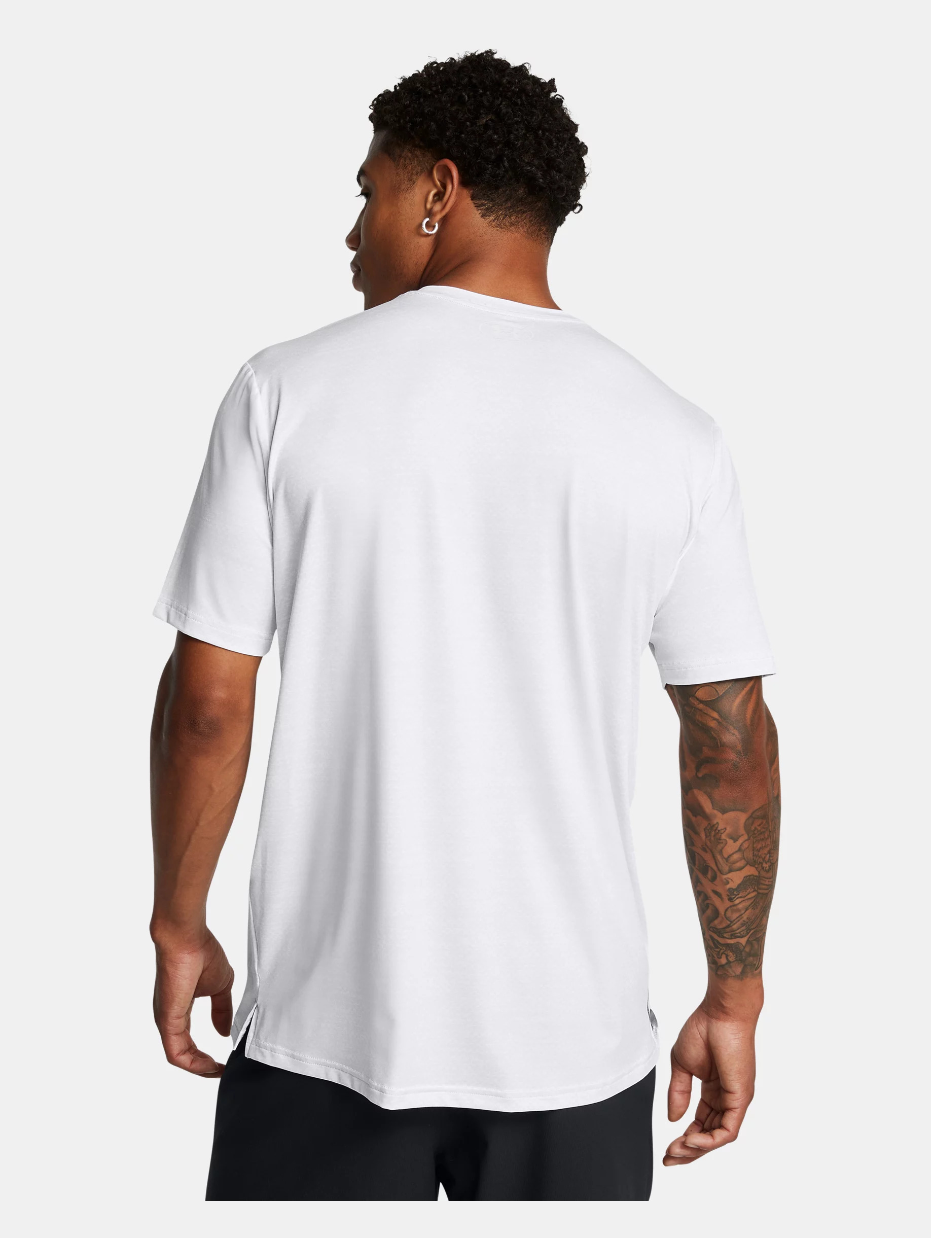 Men's UA Vanish Energy Printed Short Sleeve - 4