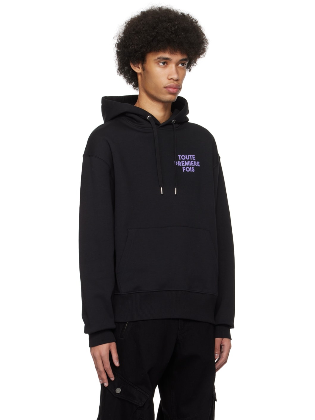 Black Teddies Hoodie - 2