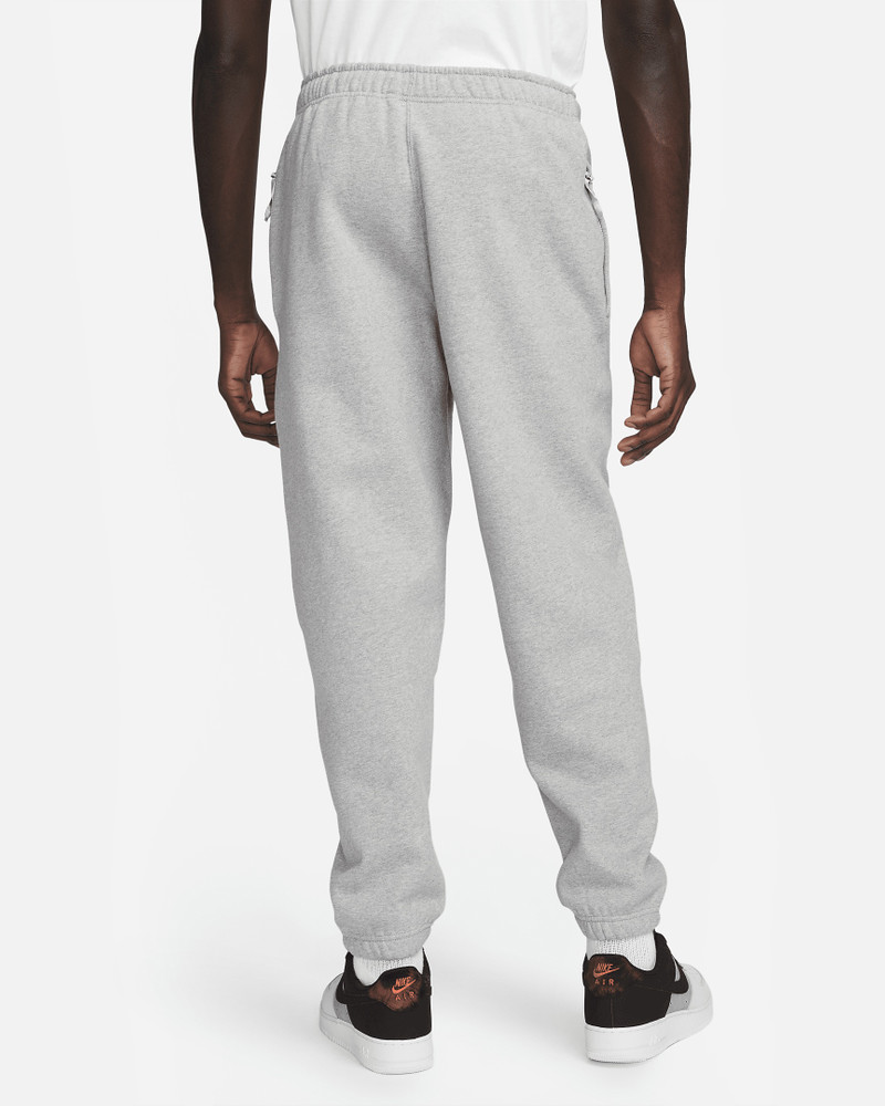 Nike Nike Solo Swoosh Men's Fleece Pants outlook