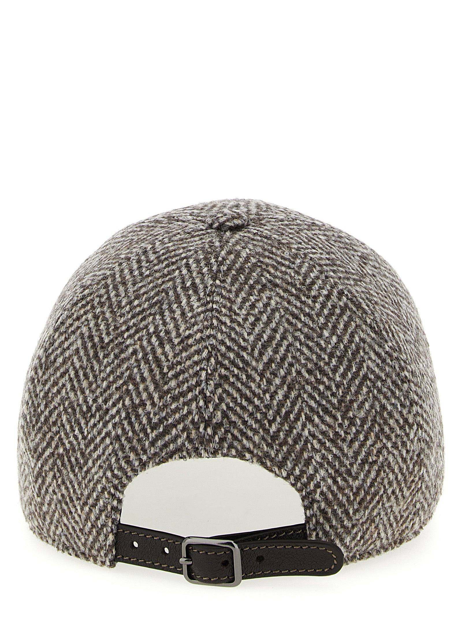 Brunello Cucinelli Women 'Shiny Band' Hat - 3