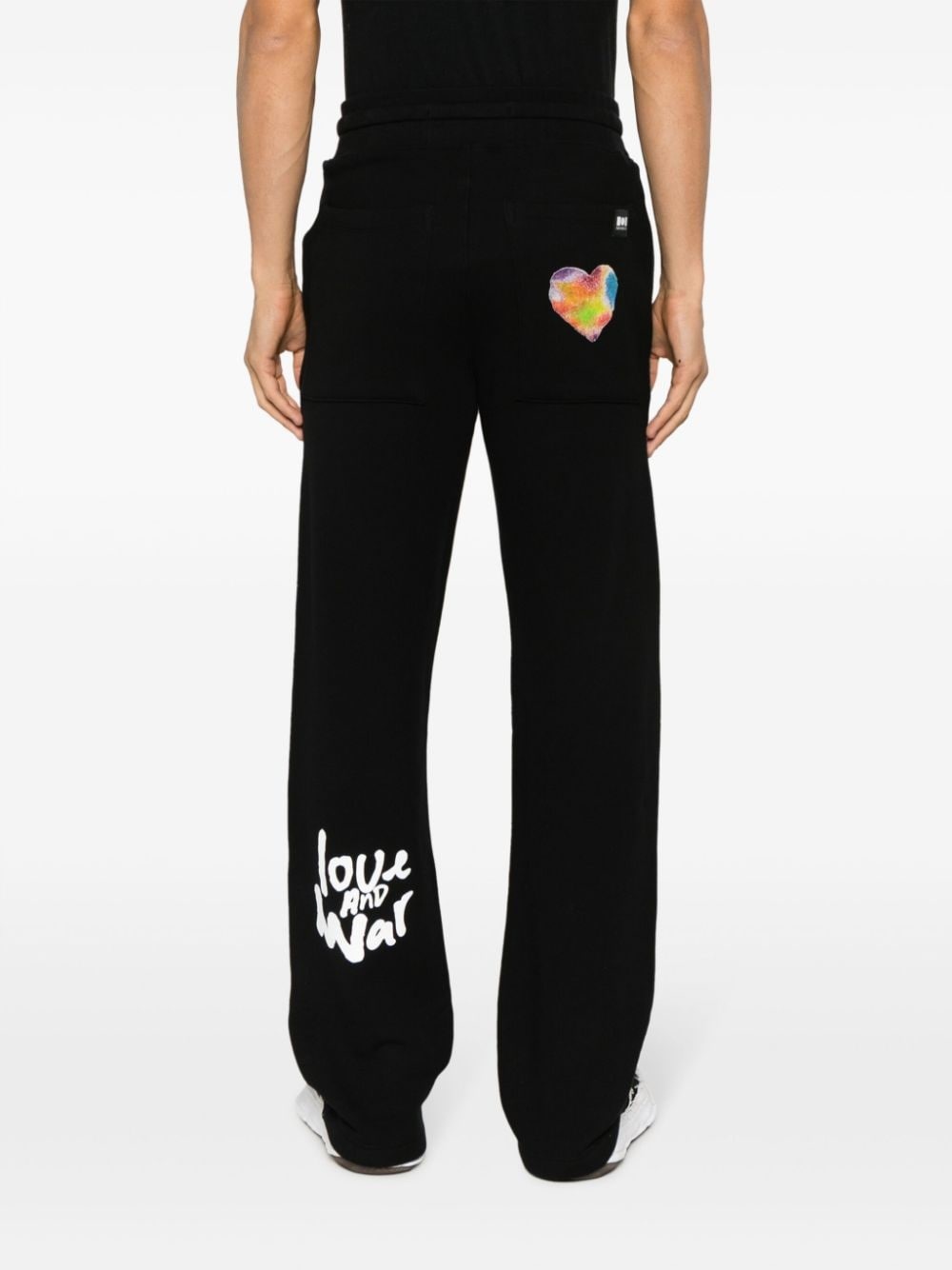 x Kodak Black KTB cotton track pants - 4