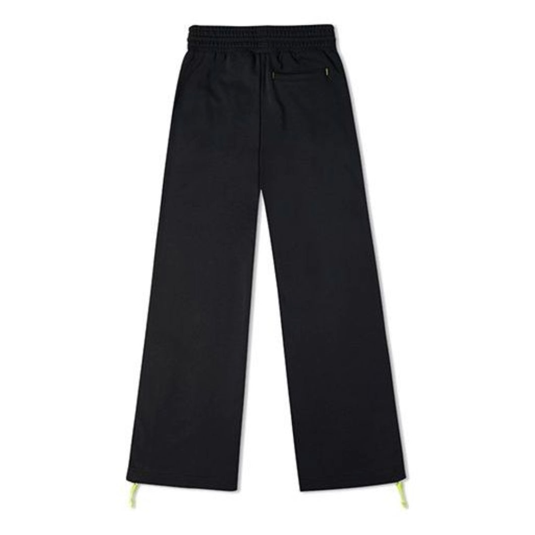Converse Mountain Club Wide-Leg Pants 'Black' 10020809-A01 - 2