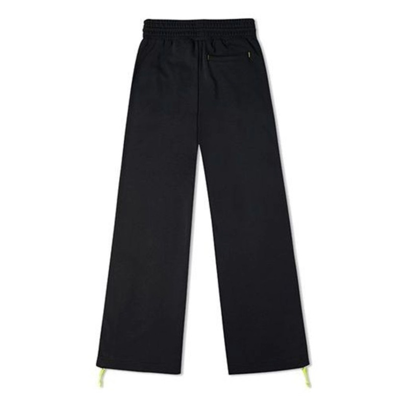 Converse Converse Mountain Club Wide-Leg Pants 'Black' 10020809-A01 outlook