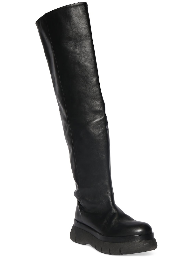 40mm Malyx leather over the knee boots - 2