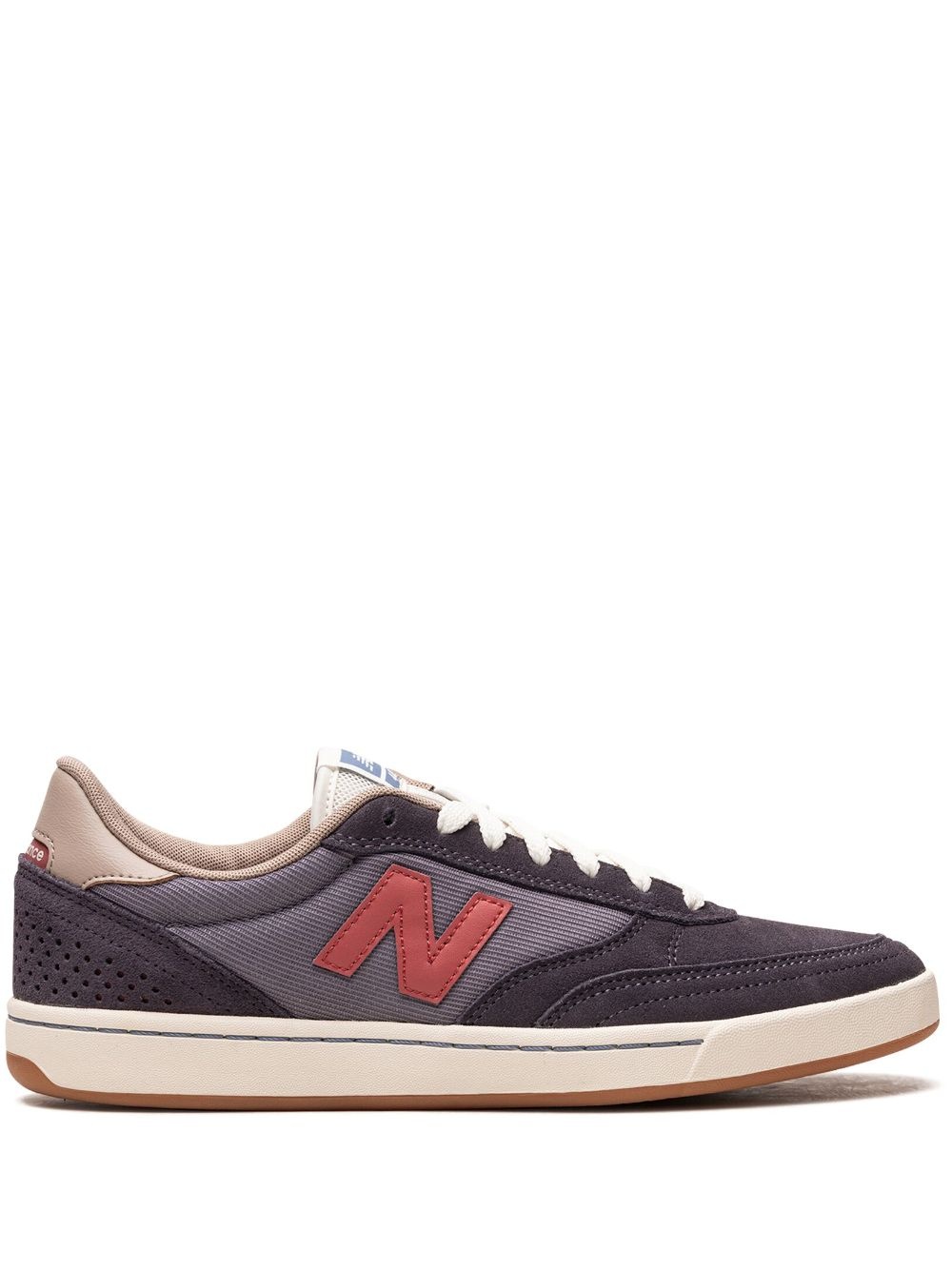 Numeric 440 "Navy/Red" sneakers - 1