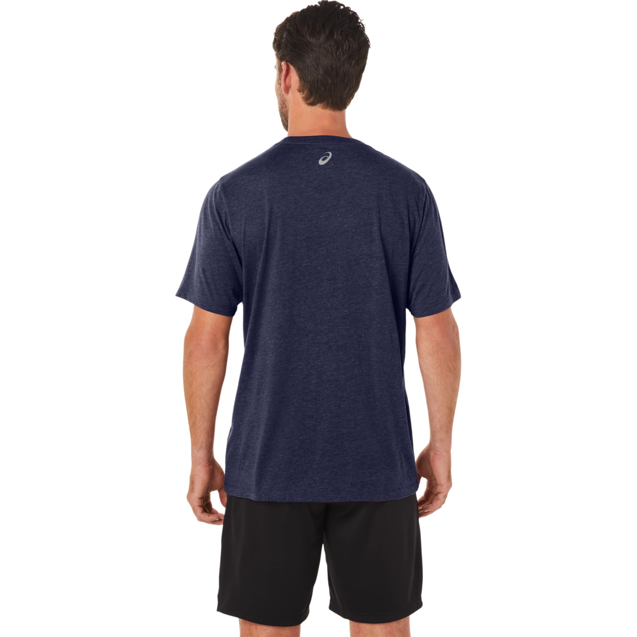 ASICS STRIPE SHORT SLEEVE TEE - 2