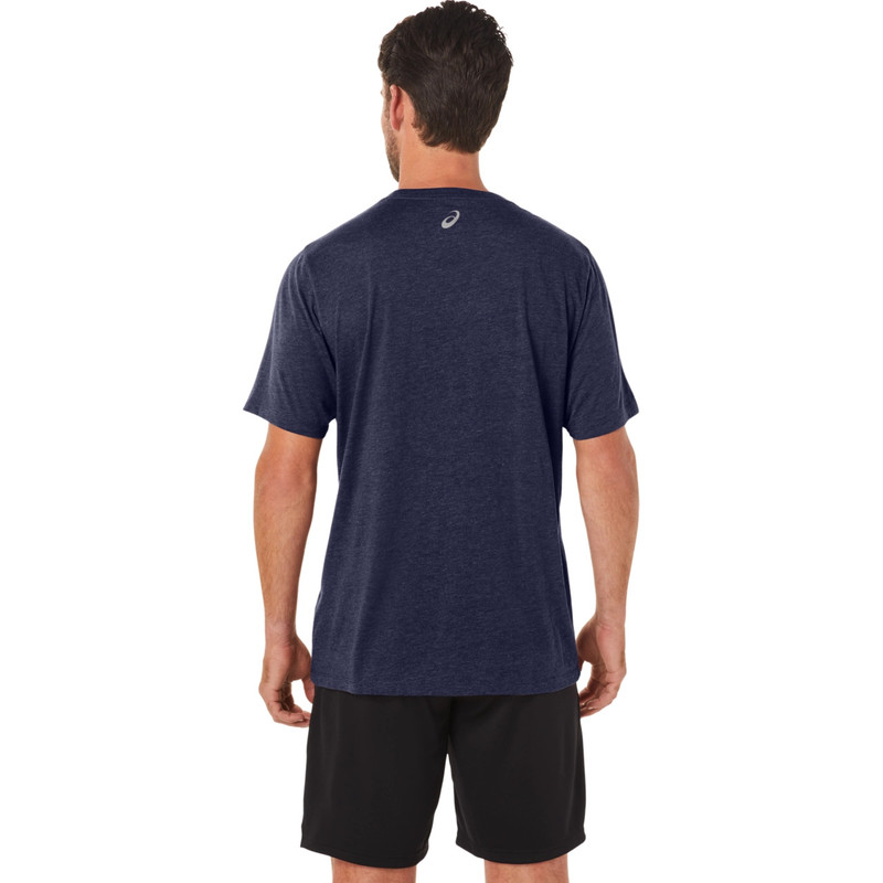 Asics ASICS STRIPE SHORT SLEEVE TEE outlook