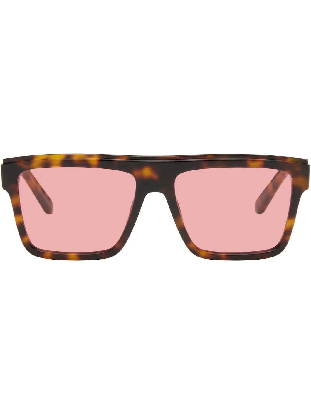 Brown Warwick Sunglasses - 1