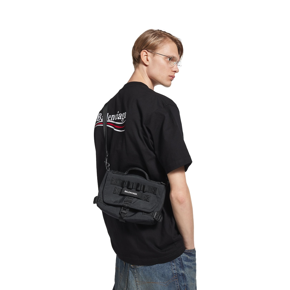 army messenger bag - 9