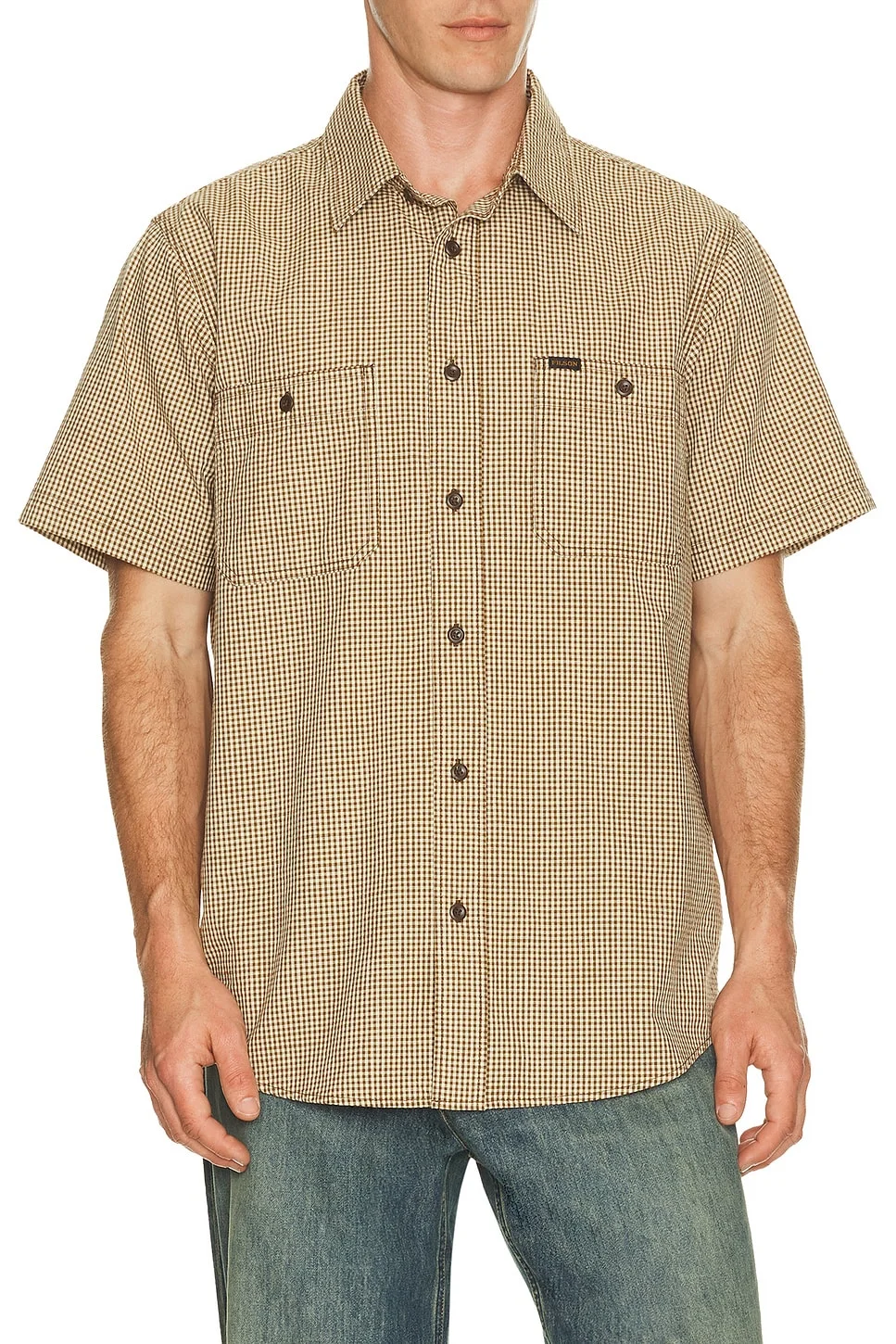Chambray Shirt - 1