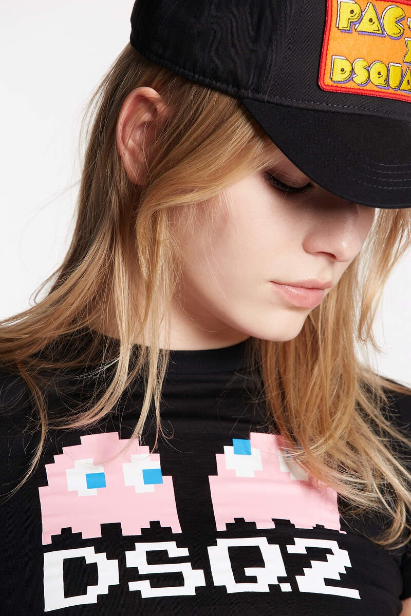 PAC-MAN MINI T-SHIRT - 3