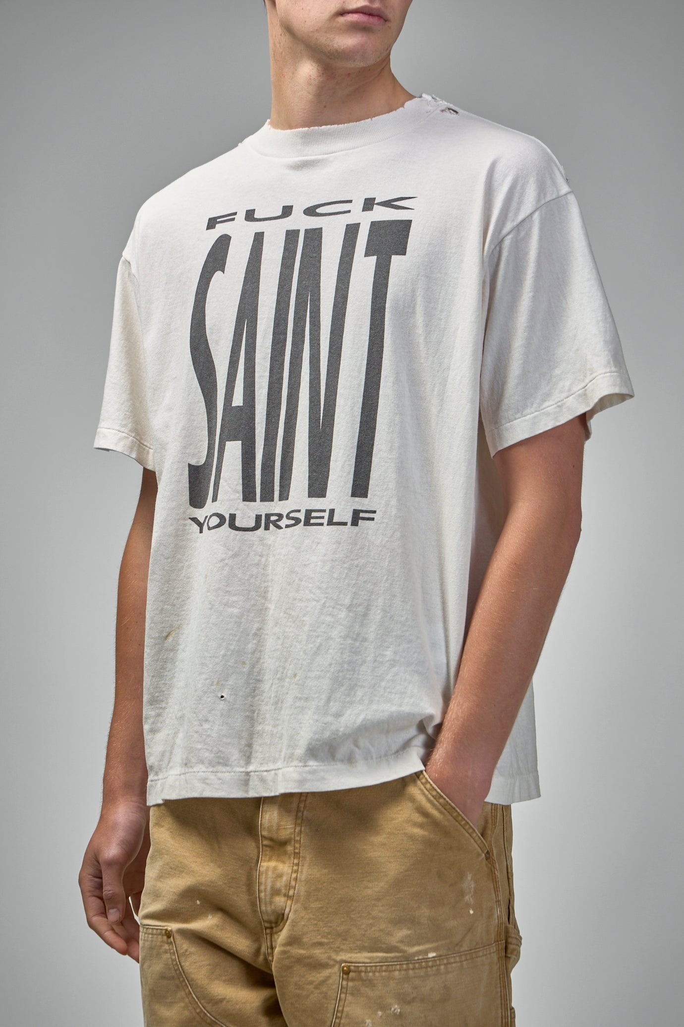 SS Tee Saint Yourself - 4