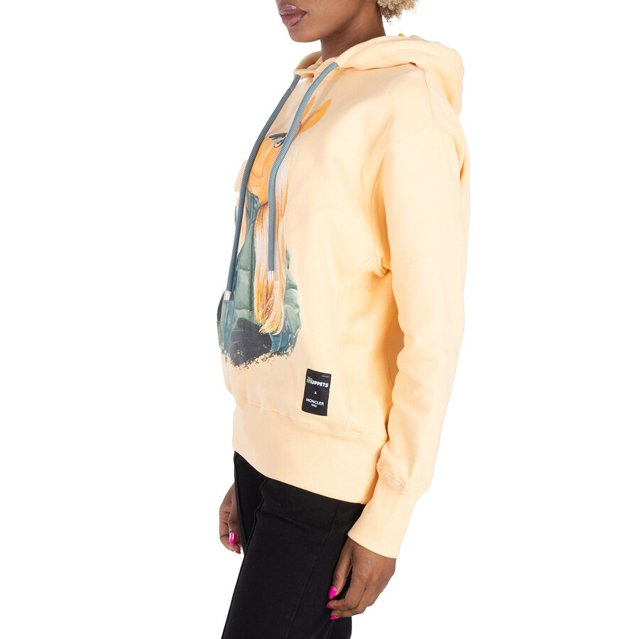 Moncler The Muppets Graphic Print Hoodie - 3