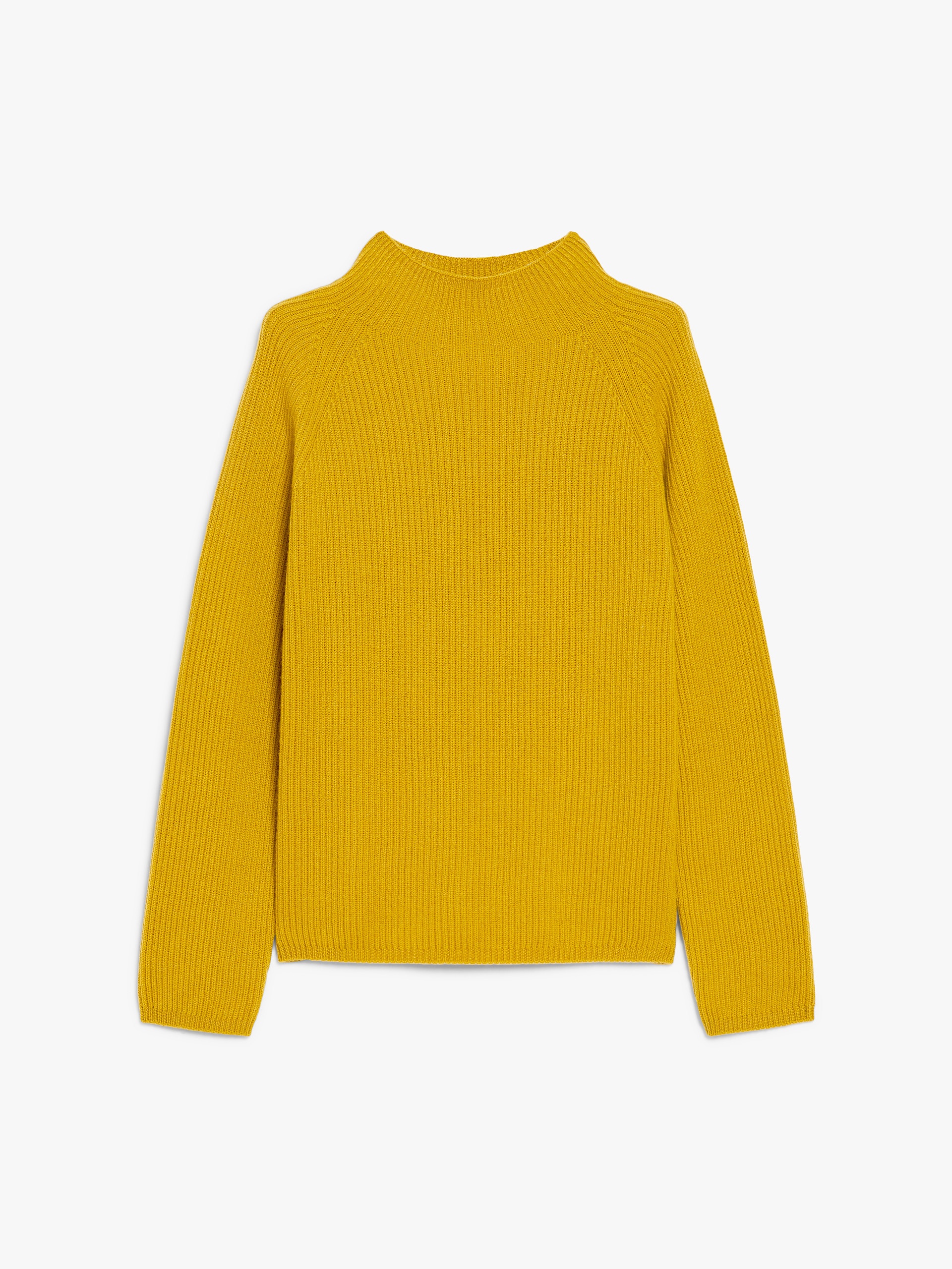 ELICA Wool and cashmere ribbed jumper - 1