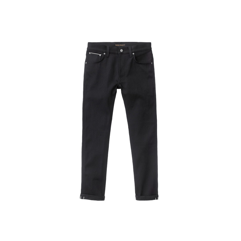Lean Dean Dry Black Selvage - 11