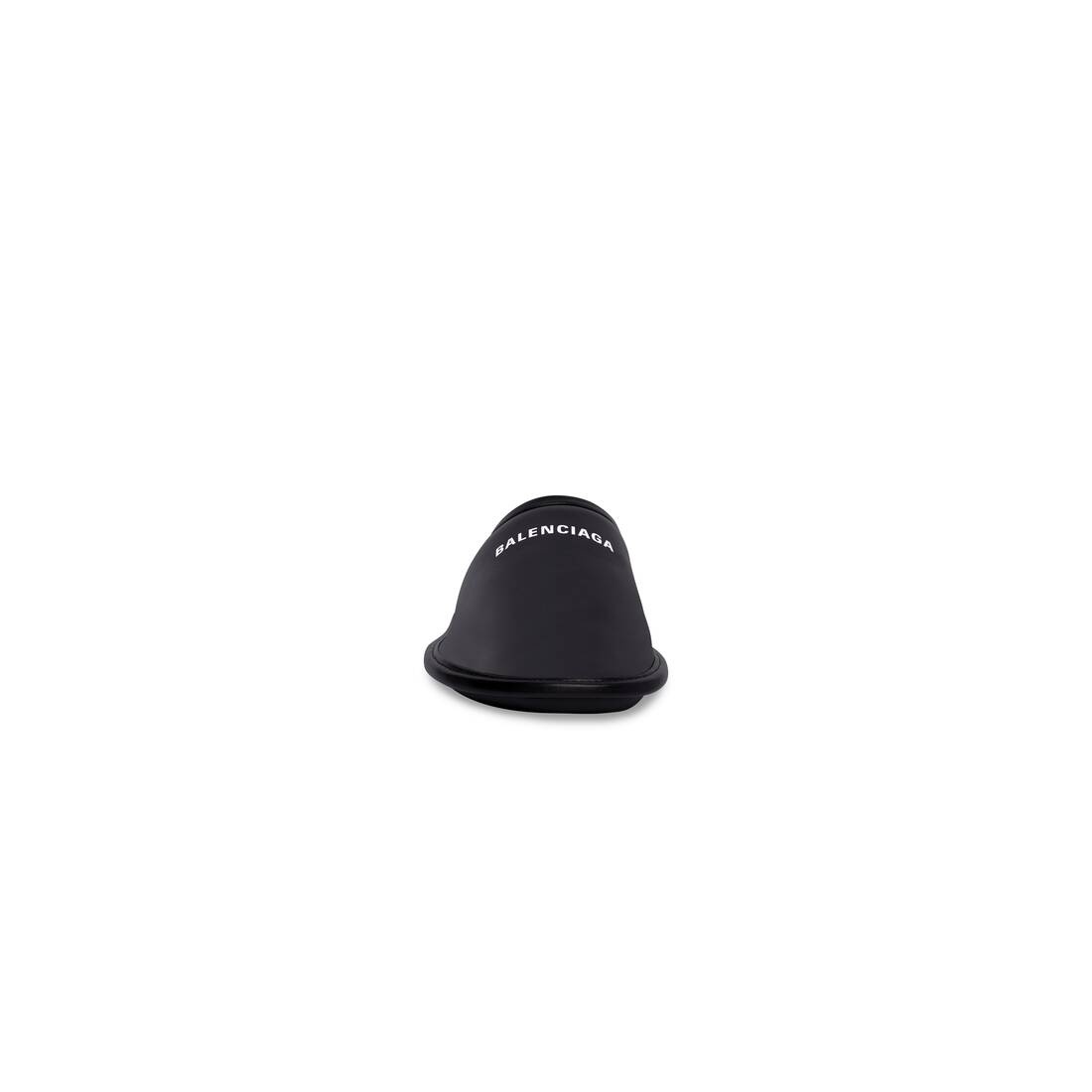 Men's Home Slippers in Black - 3