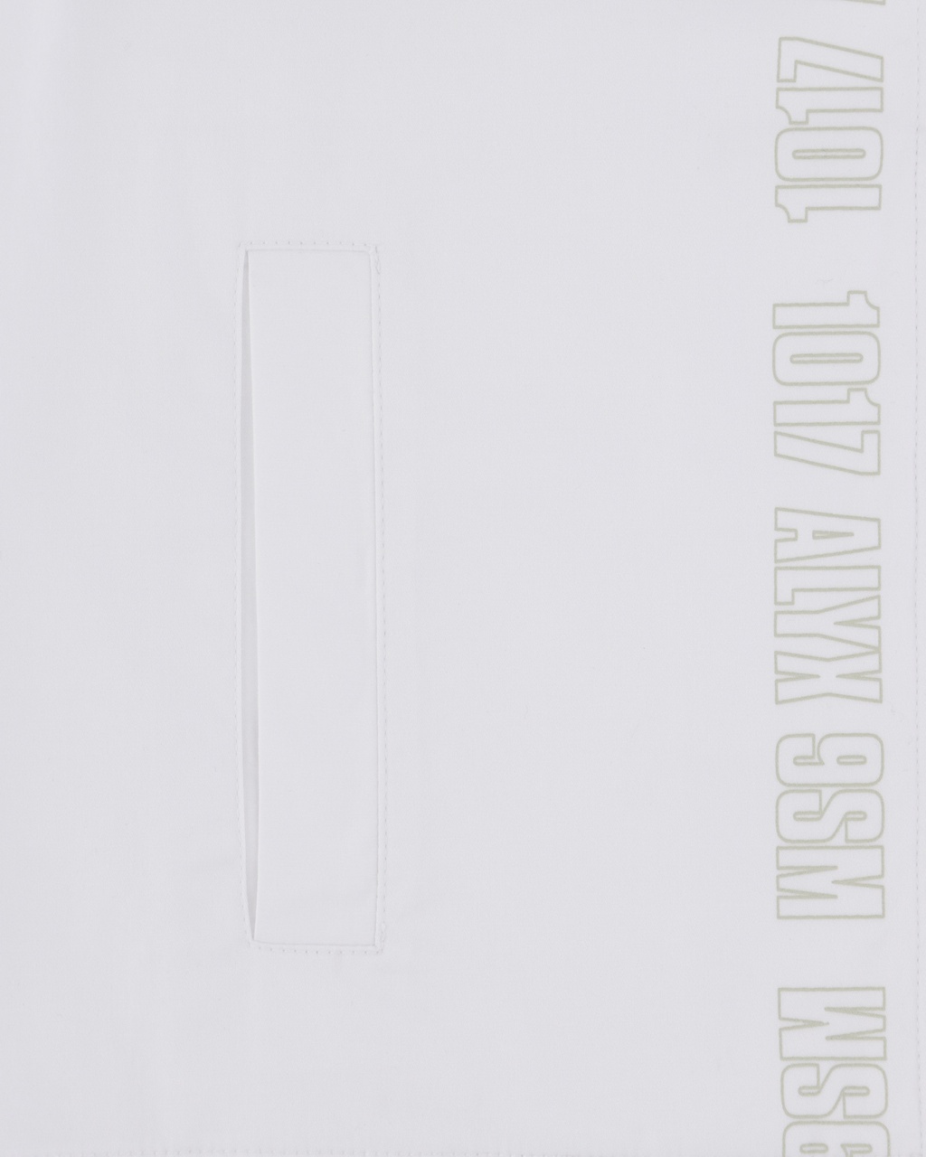 GRAPHIC S/S ZIP SHIRT - 7