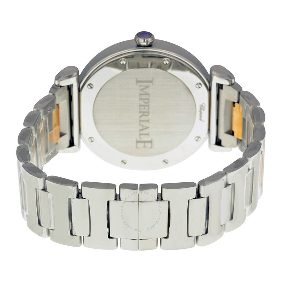 Pre-owned Chopard Imperiale Mother of Pearl Dial Ladies Watch 388531/6002 - 3
