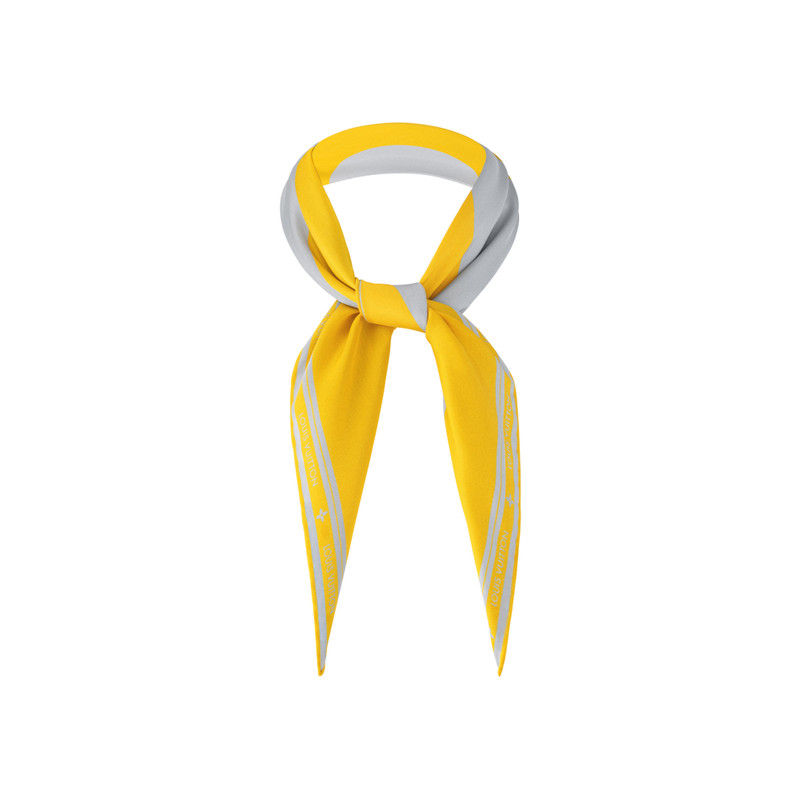 Monogram Glow Bandana 3