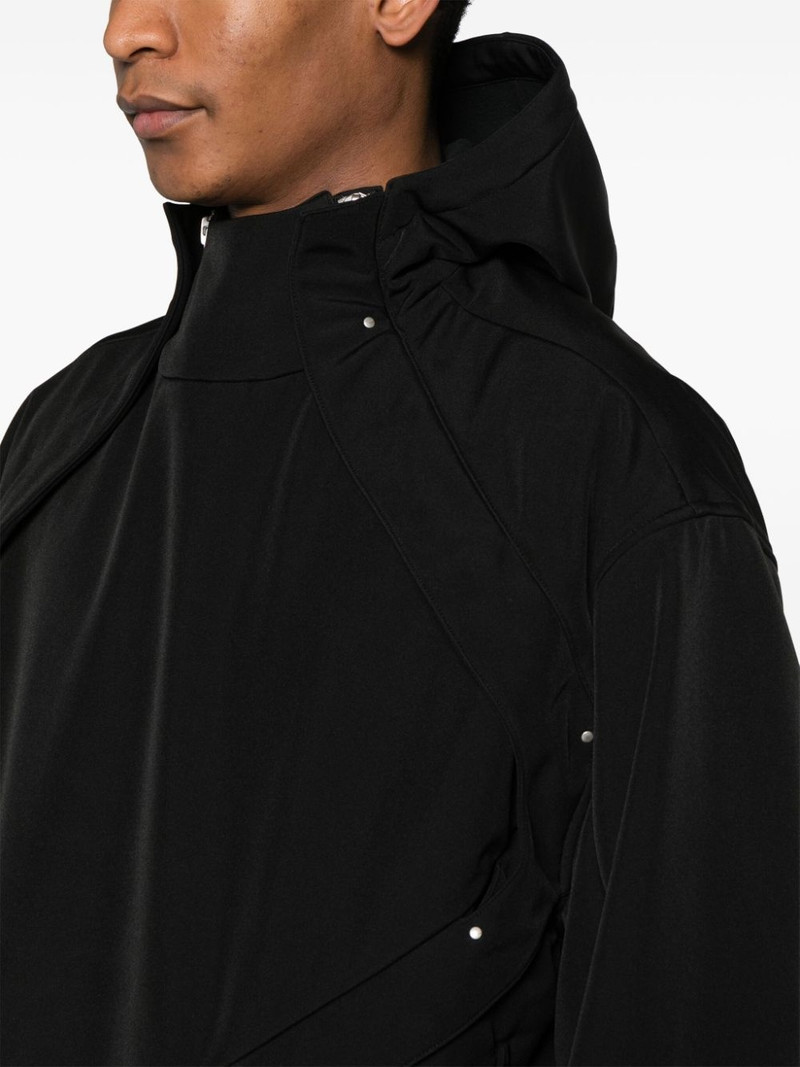 Spatio hooded anorak 5