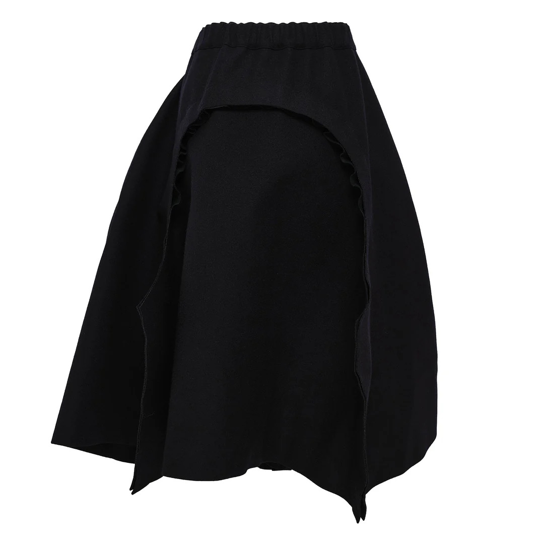 Flannel Medium Skirt - 2