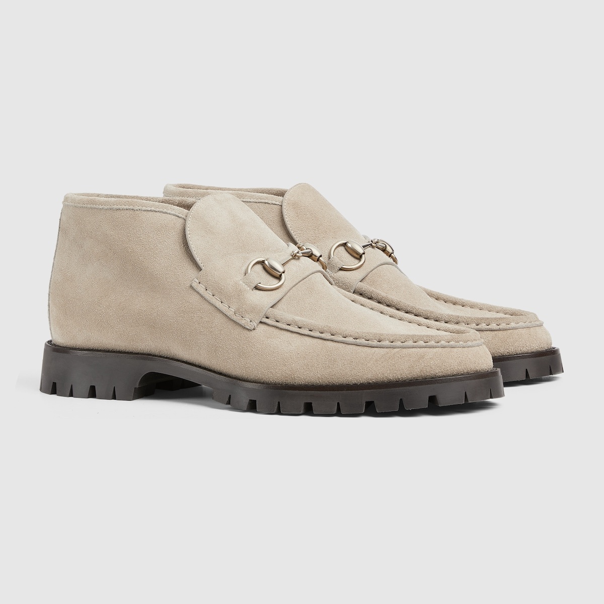 Men's ankle boot with Horsebit - 2
