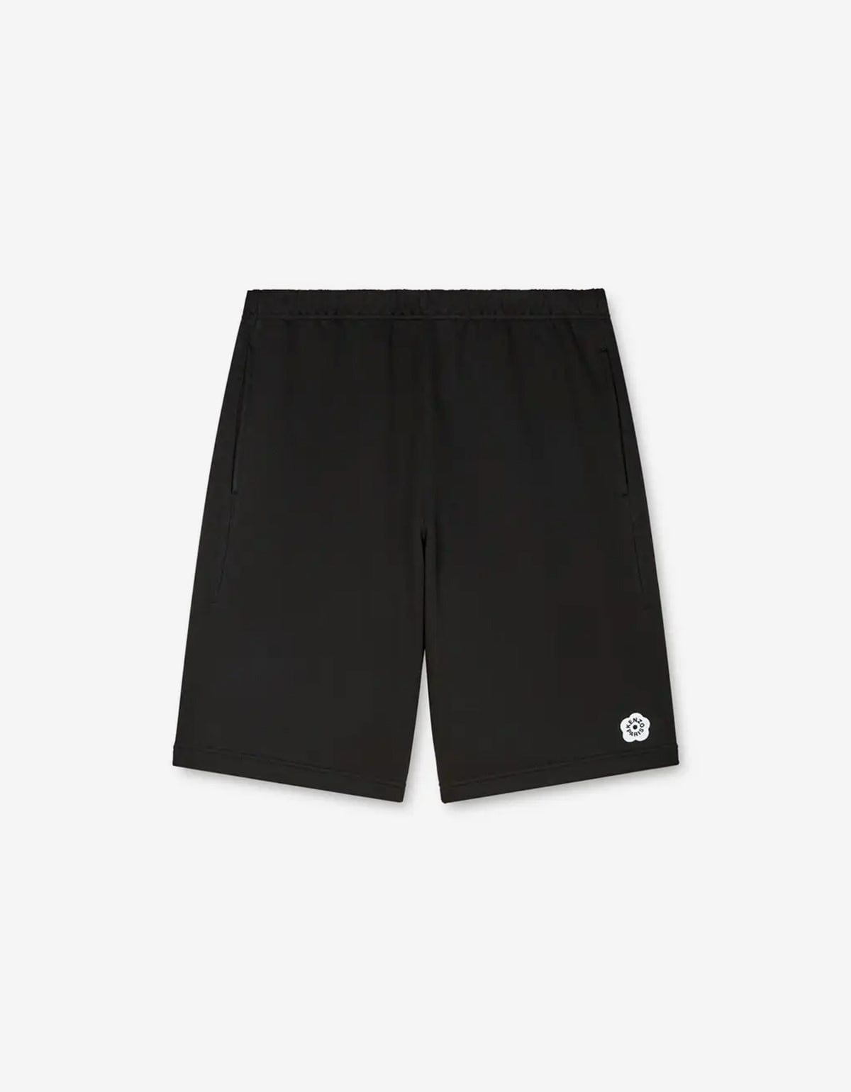 Kenzo Boke Flower 2.0 Black Sweat Shorts - 1