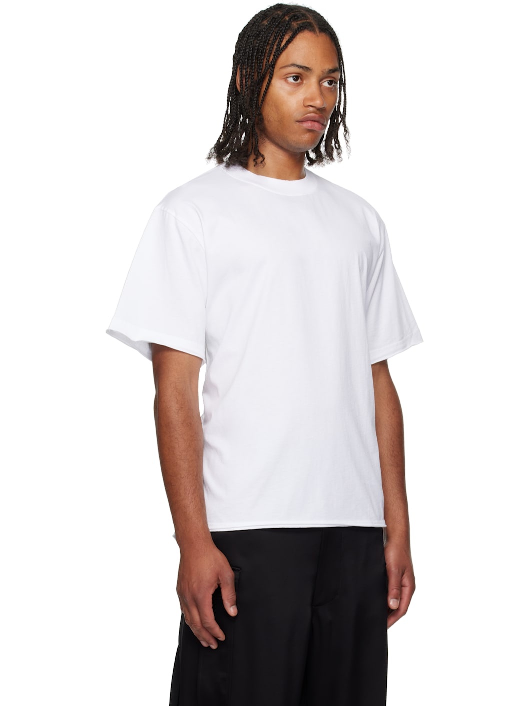 White Darren T-shirt - 2