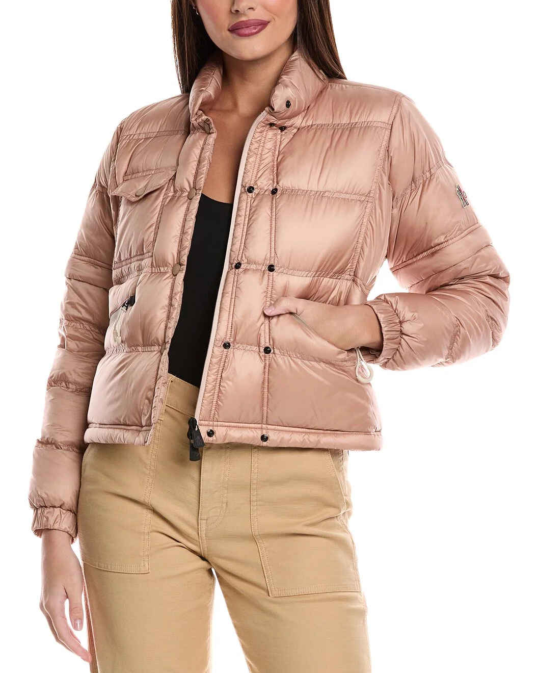 Moncler Grenoble Down Jacket - 1