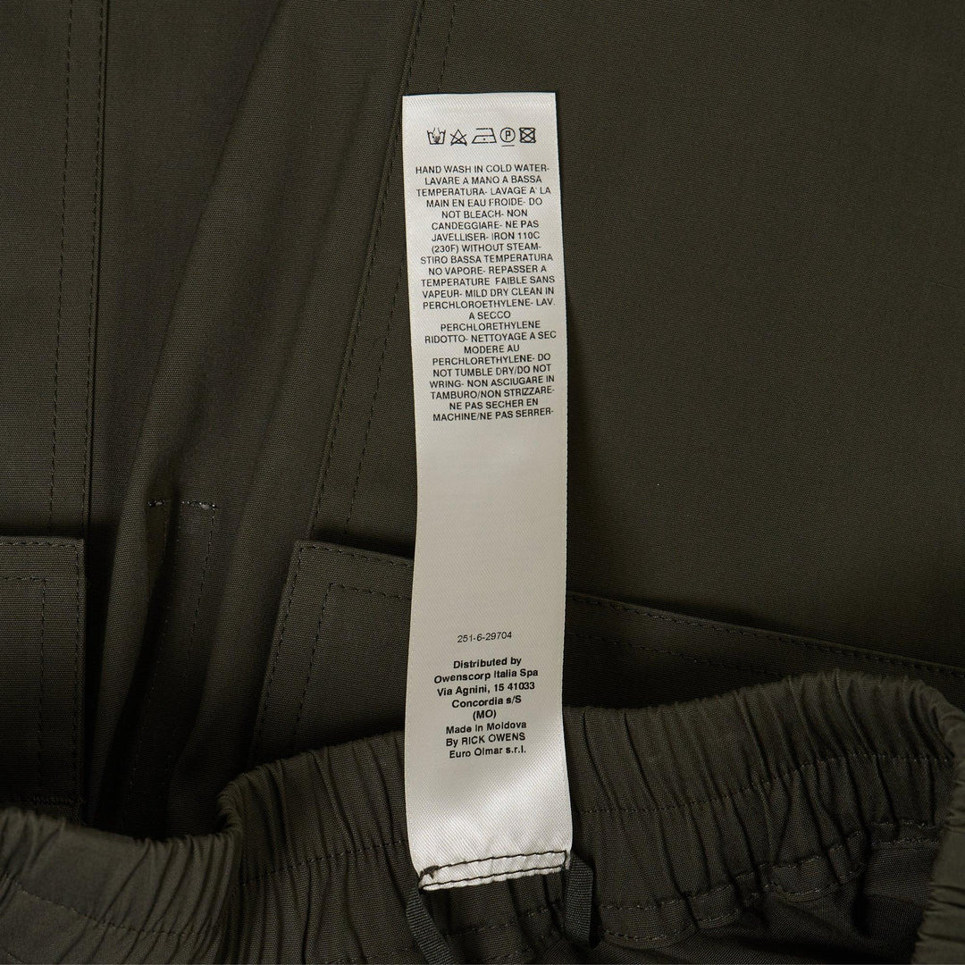 Rick S Pods Heavy Cotton Poplin - 3