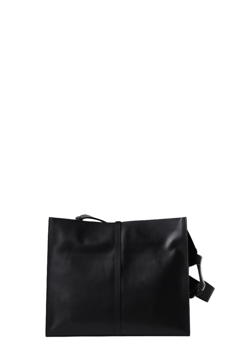 HELIOT EMIL™ LUCULENT TOTE BAG / BLK outlook