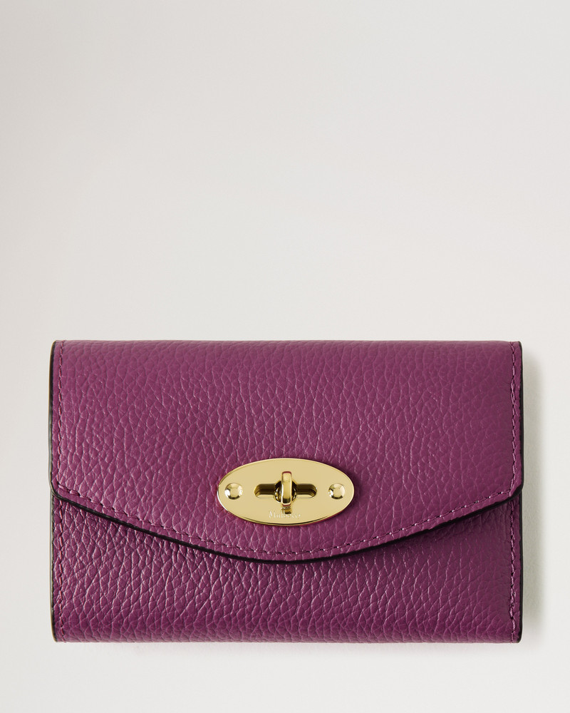 Darley Folded Multi-Card Wallet
Orchid Bloom Small Classic Grain 1