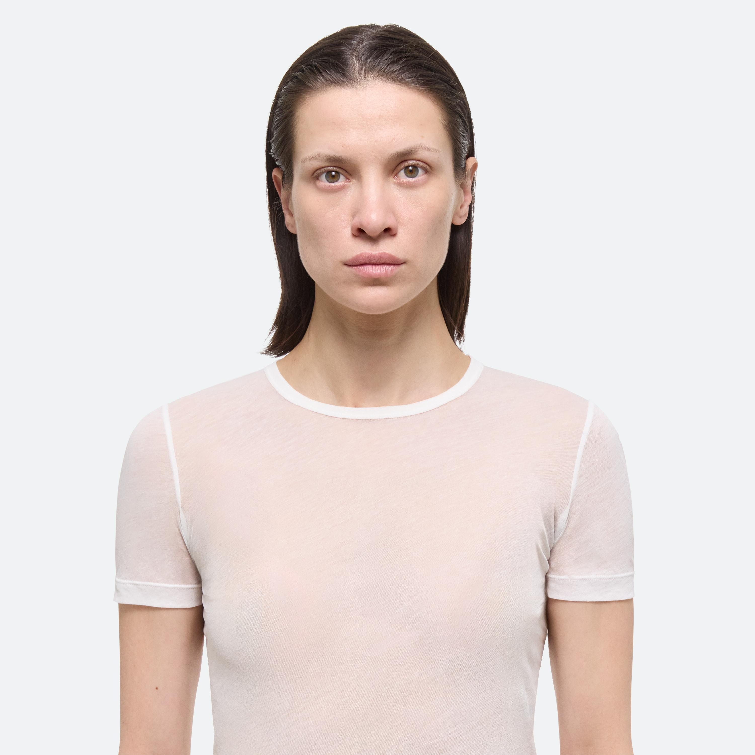 SHEER TEE - 6