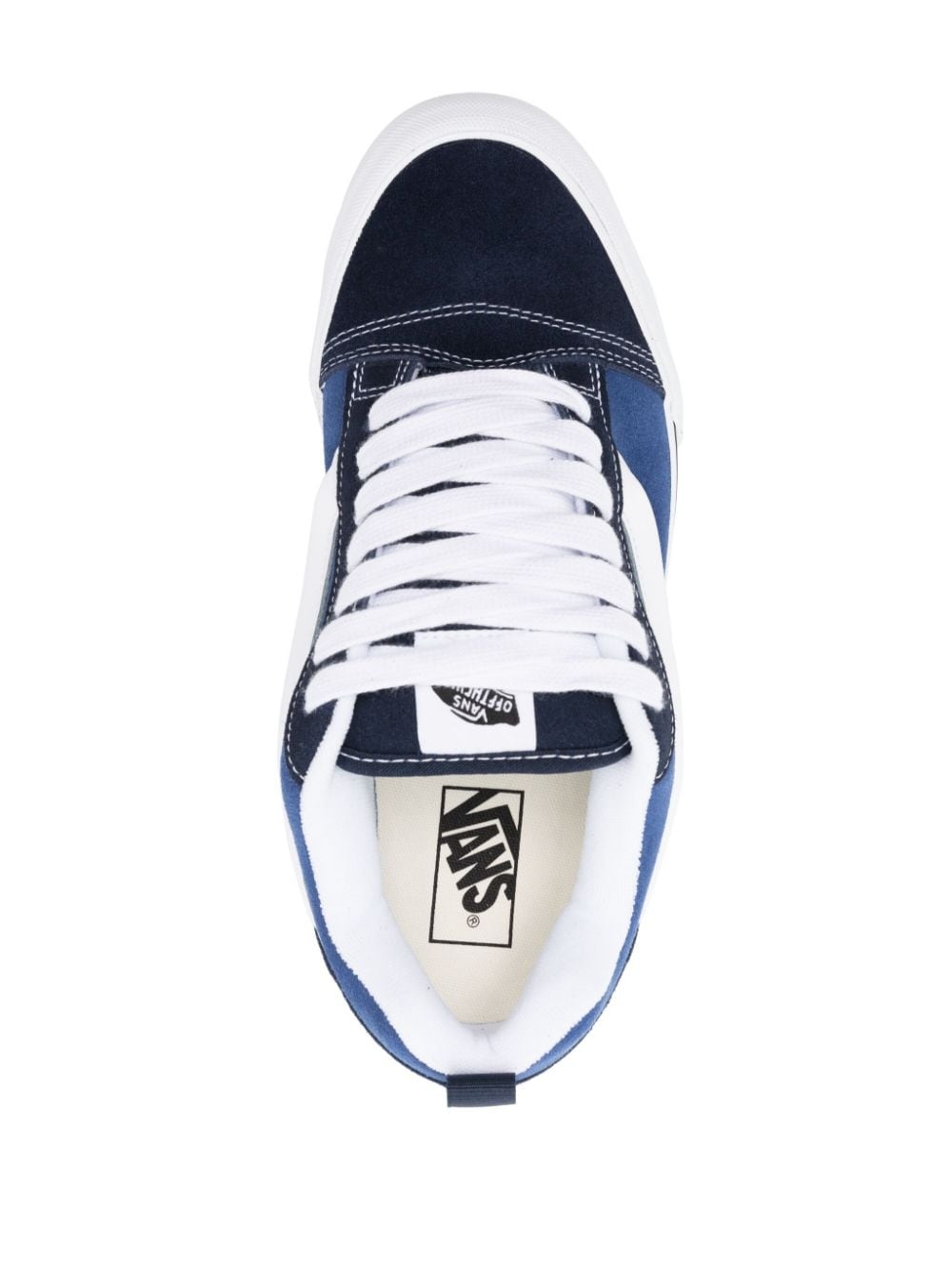 Knu Skool padded sneakers - 4