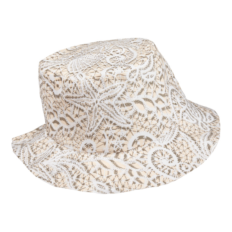 Women Bucket Hat Dentelles 1