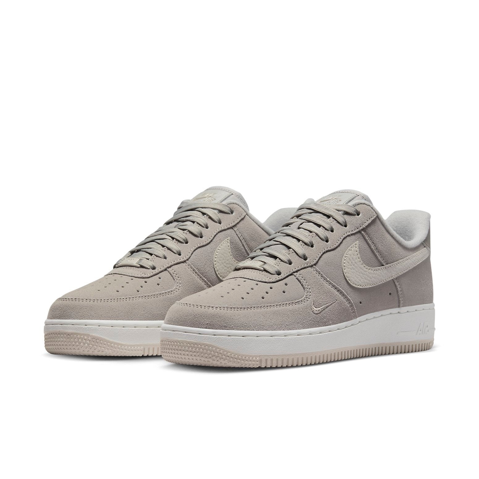 (WMNS) Nike Air Force 1 Low '07 'Light Iron Ore' FB8826-001 - 3