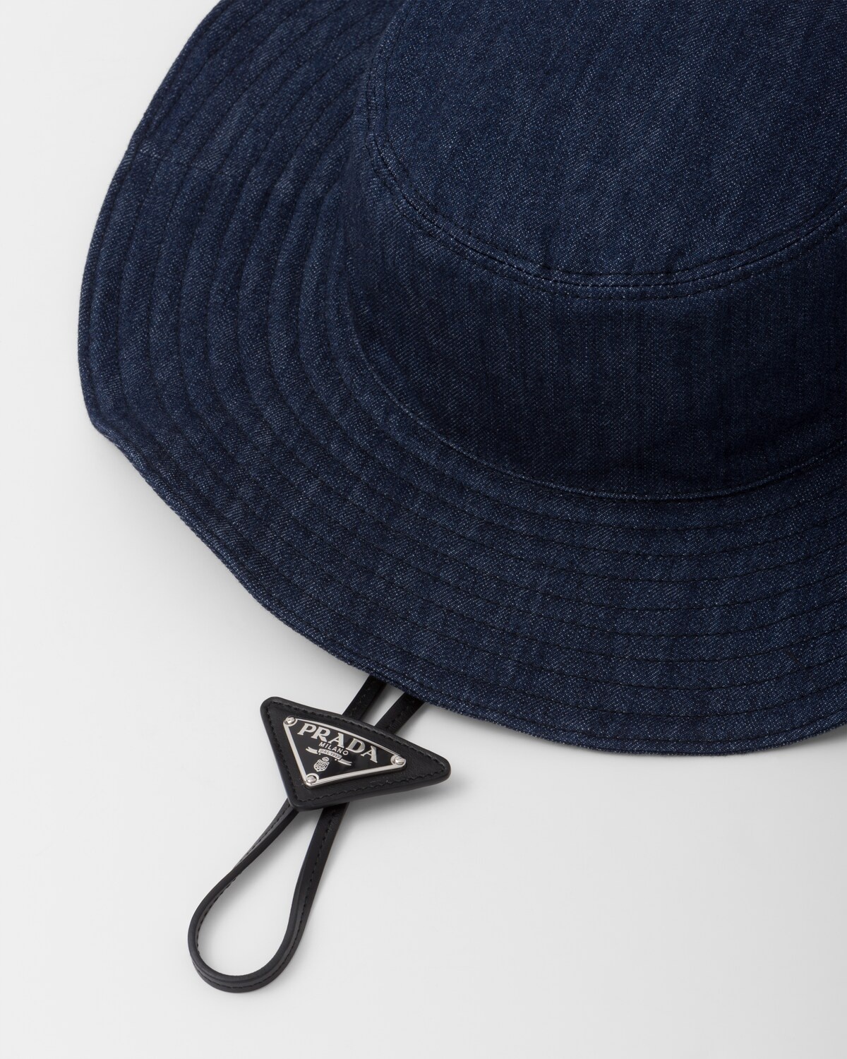 Denim hat - 4