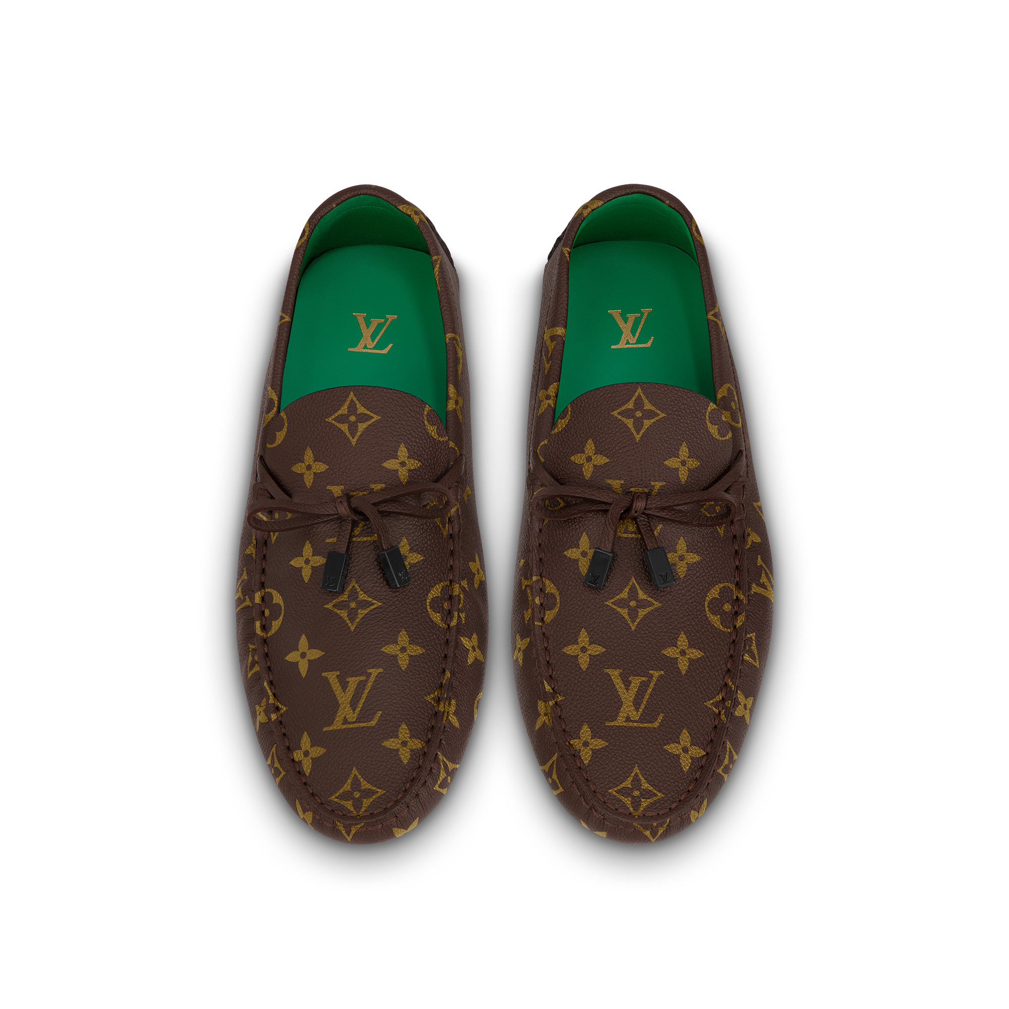 LV Driver Moccasin - 4