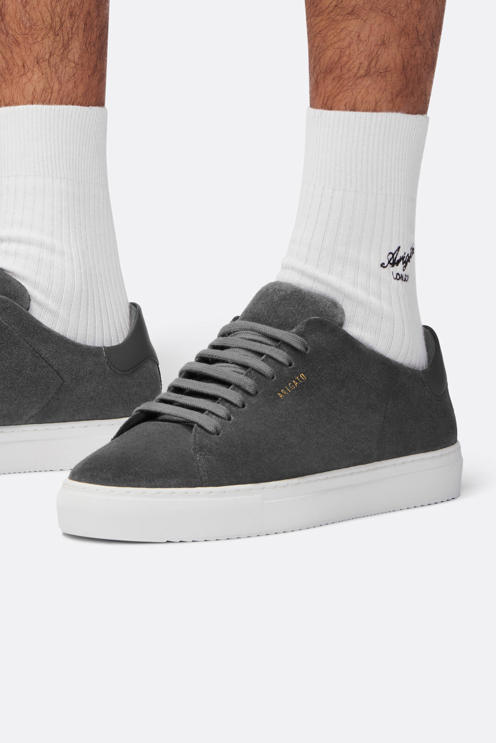 Clean 90 Suede Sneaker - 6