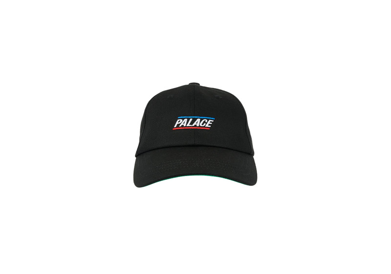 PALACE BASICALLY A 6-PANEL BLACK outlook