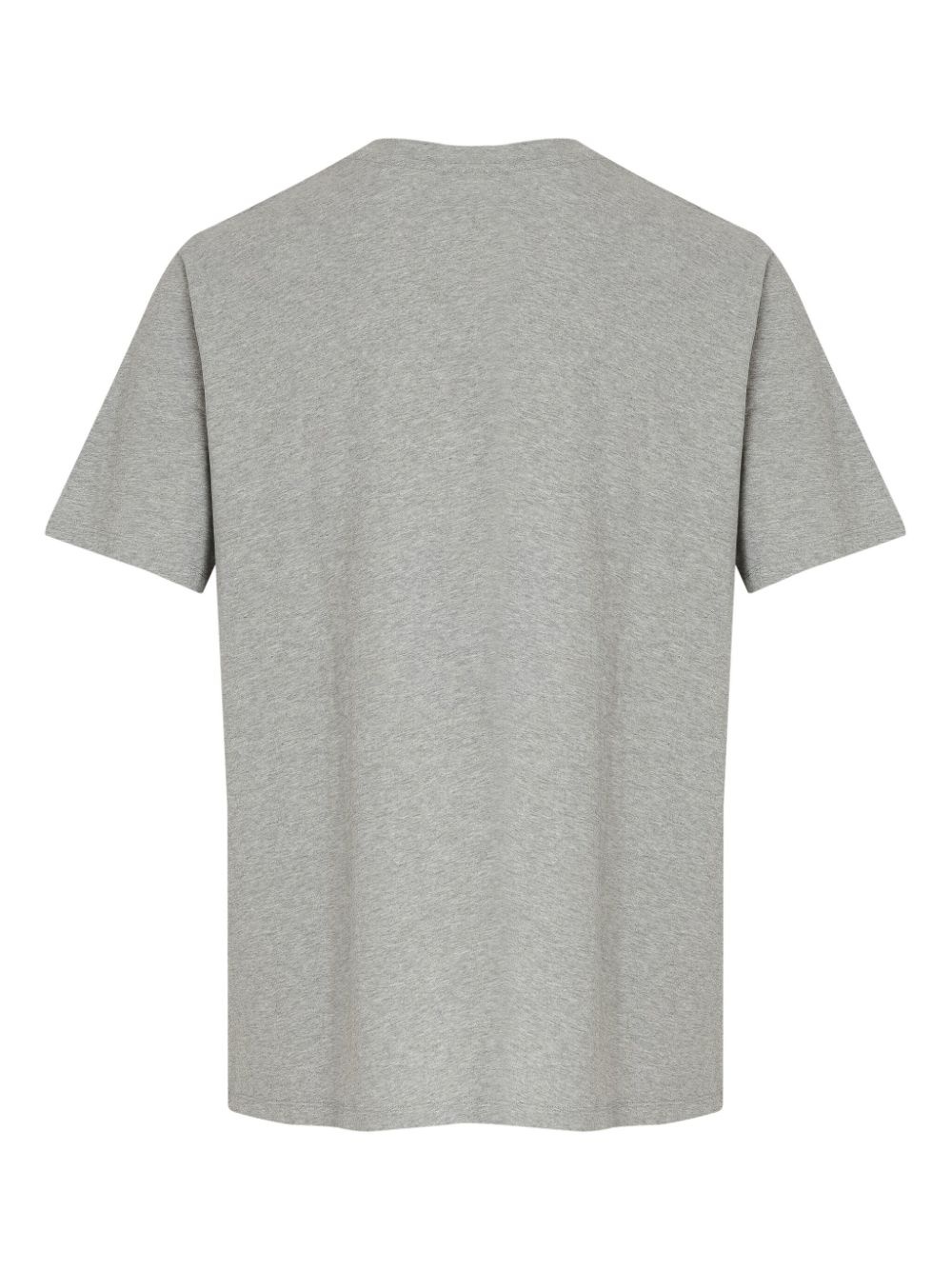 logo-print T-shirt - 2