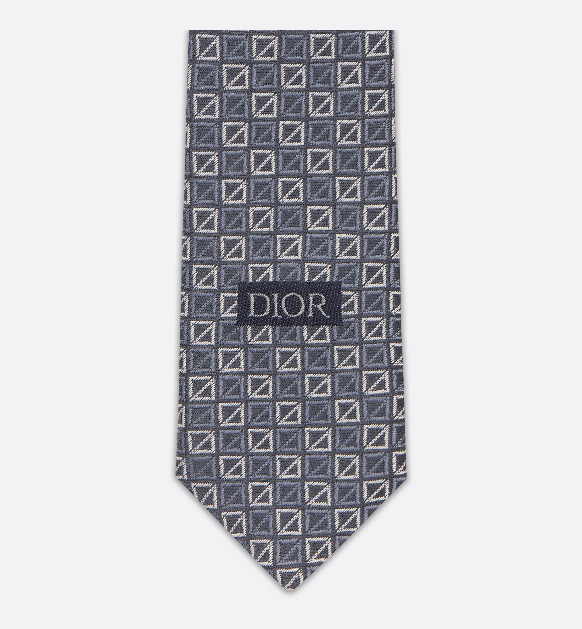 Micro CD Diamond Tie - 4