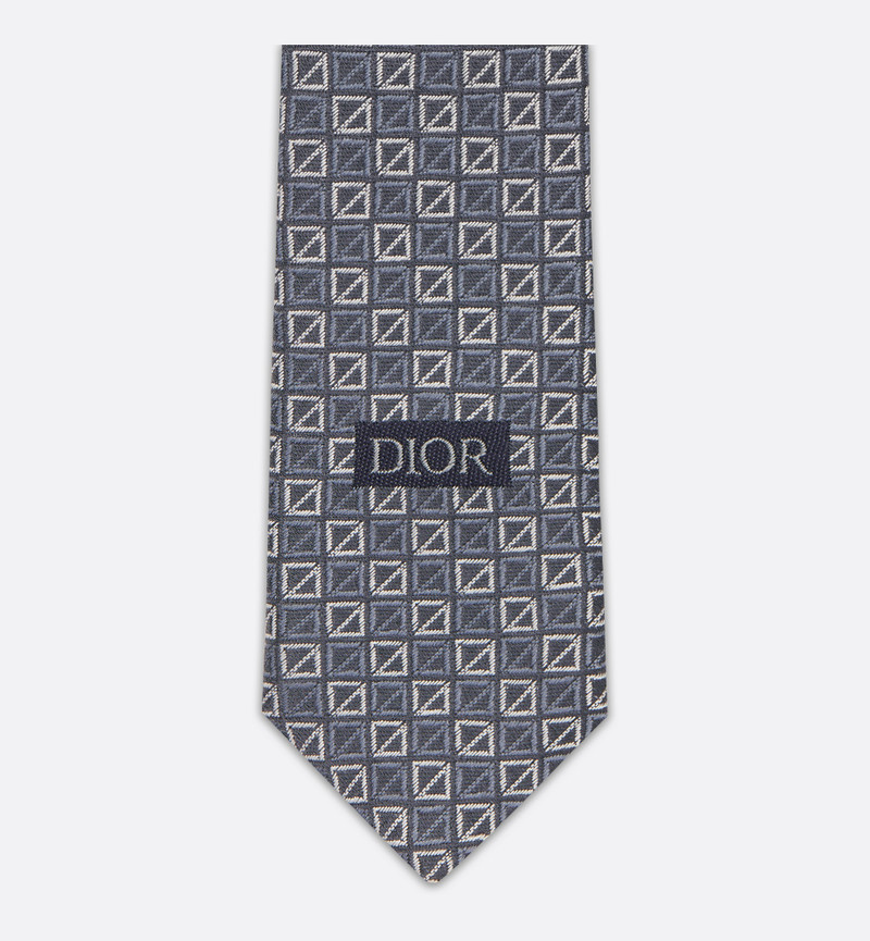 Micro CD Diamond Tie 4