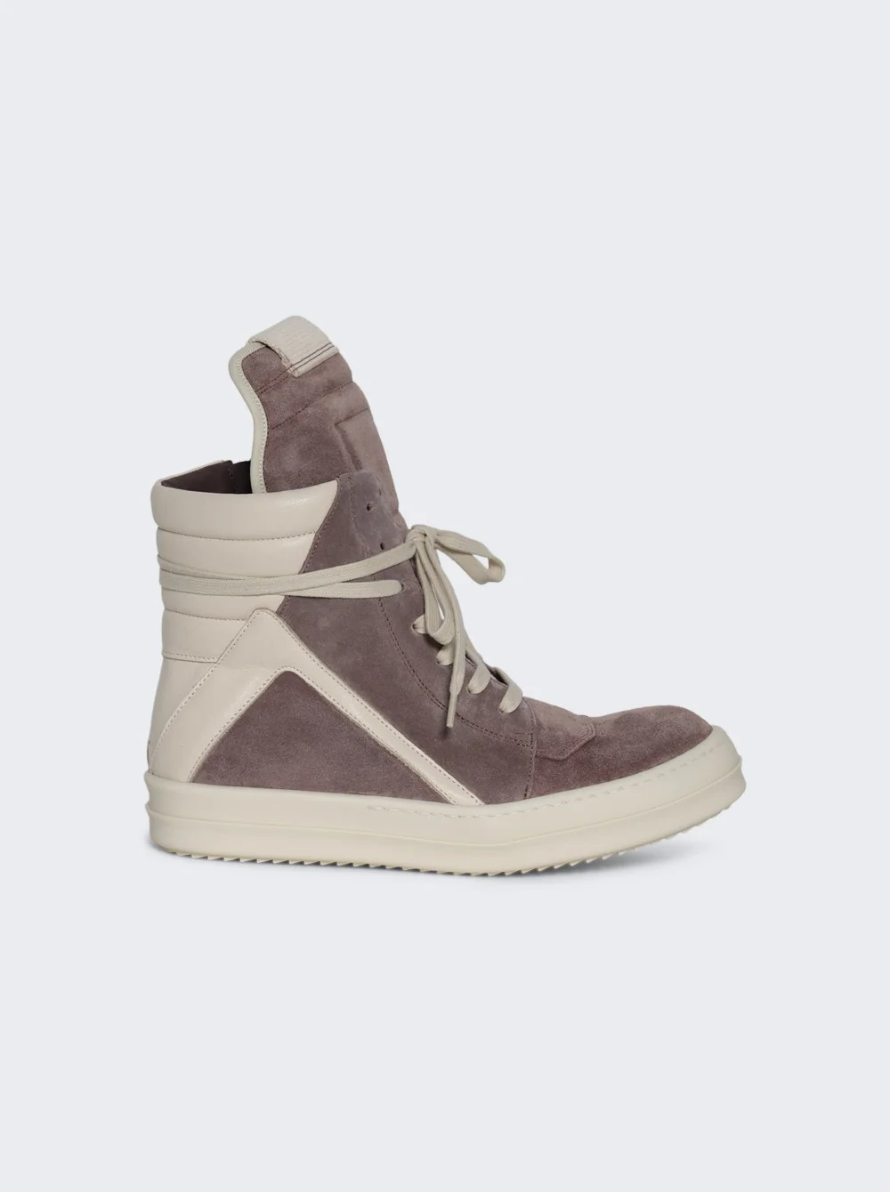 Tower Geobasket High Top Sneakers Grape - 1