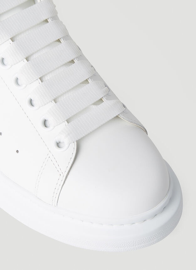 Larry Sneakers in White - 6