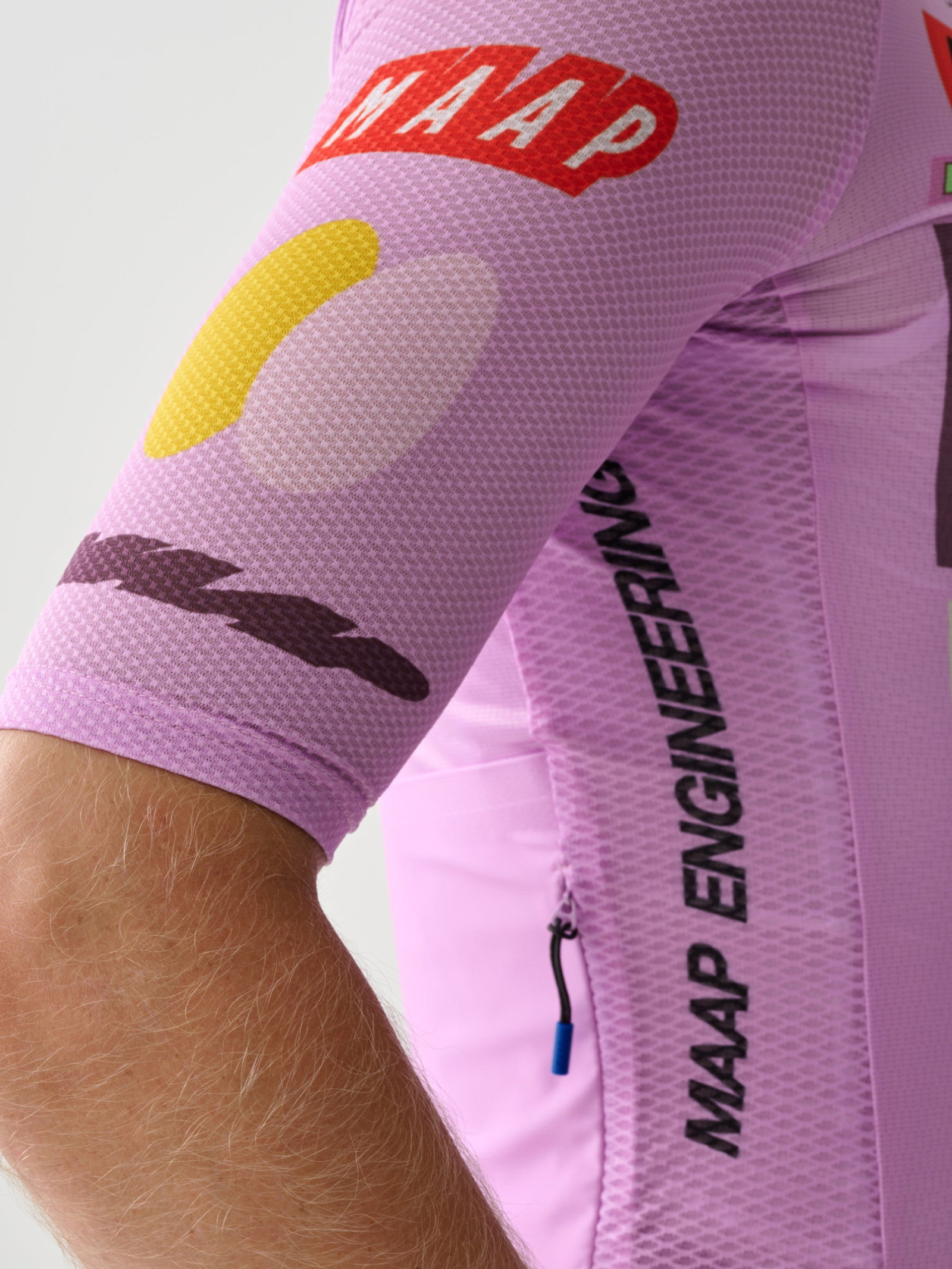 Drome Pro Air Jersey 3.0 - 6