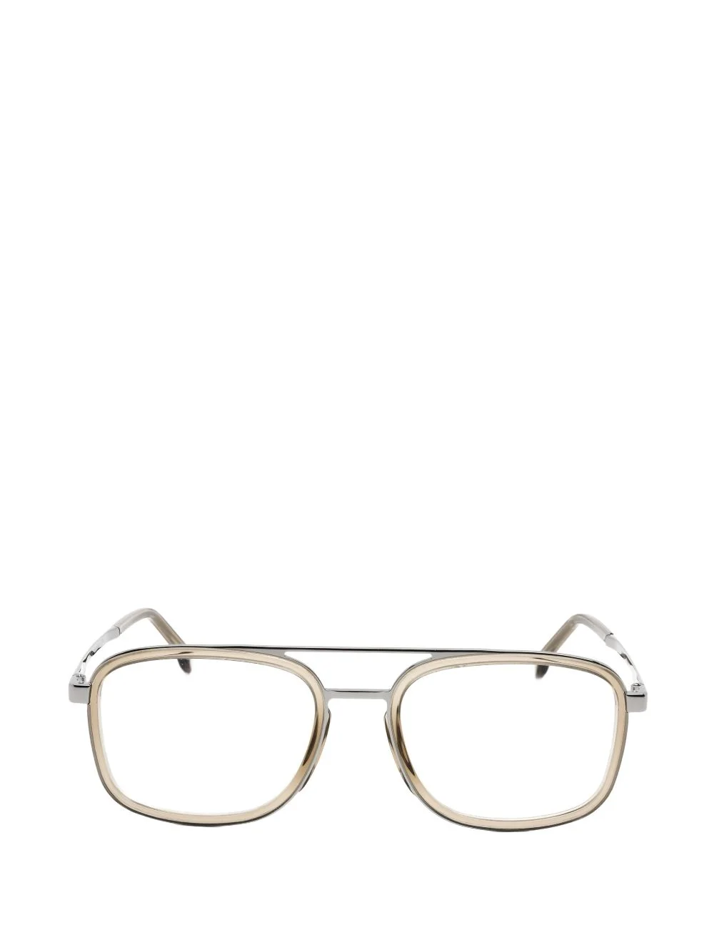 rectangle-frame glasses - 1